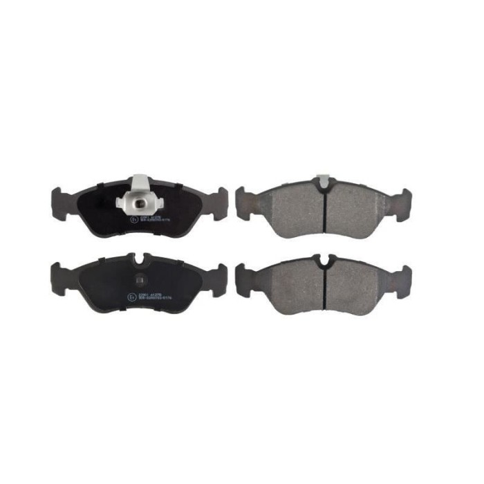 Set placute frana Remsa