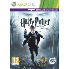 Joc XBOX 360 Harry Potter and the Deathly Hallows: Part 1