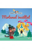 Primele mele povesti. Motanul incaltat - Autor Anonim - Litera