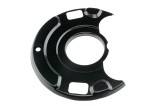 Protectie disc frana Nissan Primera P10, 11 1990-2002, Stanga, Dreapta, Fata, NTY HTO-NS-000