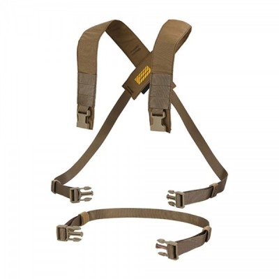 CHEST RIG X-HARNESS KIT COYOTE BROWN [EMERSONGEAR] foto