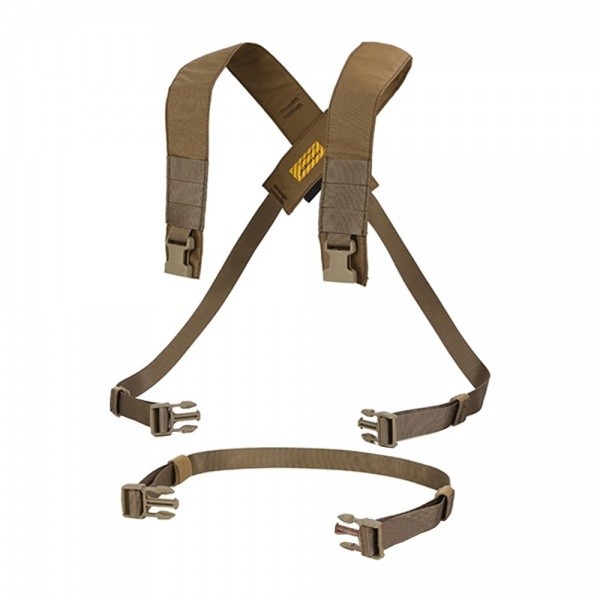 CHEST RIG X-HARNESS KIT COYOTE BROWN [EMERSONGEAR]