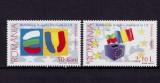 Cumpara ieftin RO 2006 LP 1748 ,&quot;Romania si Bulgarie in UE &quot; serie , MNH, Nestampilat