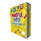 Cumpara ieftin Mindful Kids 6 Books Collection Activity Box Set