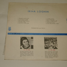 Irina Loghin - vinil