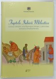 FAPTELE IUBIRII MILOSTIVE , LUCRAREA INSTITUTIILOR SOCIAL - FILANTROPICE INFIINTATE SI ADMINISTRATE DE B.O.R. , 2015