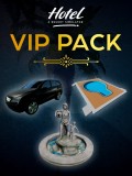 Hotel A Resort Simulator Vip Pack