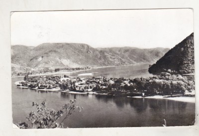 bnk cp Ada-Kaleh - Vedere - uzata foto