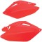 Laterale spate Honda CRF250/06-09, rosii Cod Produs: MX_NEW HO04606070