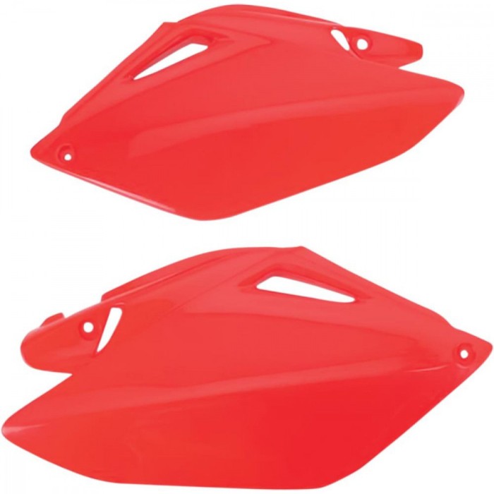 Laterale spate Honda CRF250/06-09, rosii Cod Produs: MX_NEW HO04606070