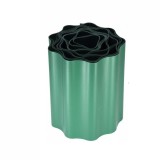 Cumpara ieftin Bordura gazon din plastic, verde, 9 m x 100 mm, Strend Pro