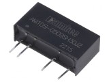 Convertor DC/DC 1W 5V la 9V 112mA SIP7
