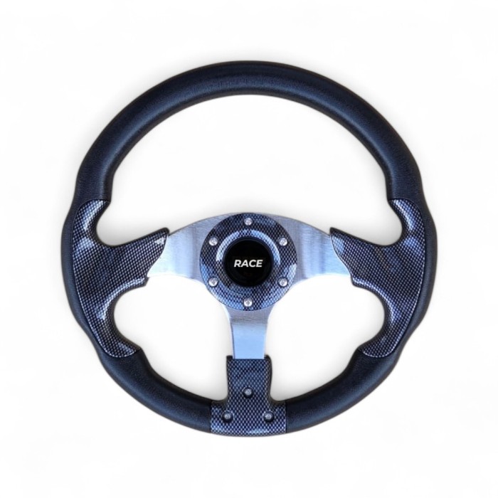 Volan sport carbon rotund