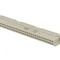 Mufă DIN 41612 tip B mamă 64 PIN THT drept termoplast 2A