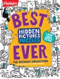 Best Hidden Pictures Puzzles Ever: The Ultimate Collection of America&#039;s Favorite Puzzle