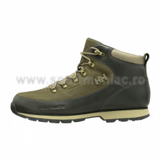 Bocanci Barba?i Outdoor Piele impermeabili Helly Hansen The Forester Man Waterproof foto