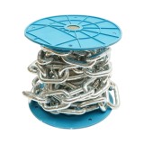 Lant otel zincat za medie 11.5x44.3x51mm,rola 4m