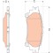 TRW GDB3497 set placute frana,frana disc