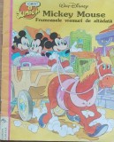 Mickey Mouse Frumoasele vremuri de altadata. Colectia Egmont Junior Nr. 5