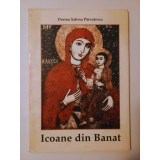 Dorina Sabina P&acirc;rvulescu - Icoane din Banat: imagini ale Fecioarei Maria cu Pruncul &icirc;n sec. XVIII