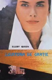 Lovitura de gratie - Ellery Queen, carte politista anticariat stare buna