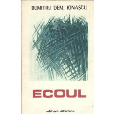 Ecoul - Dumitru Dem Ionascu