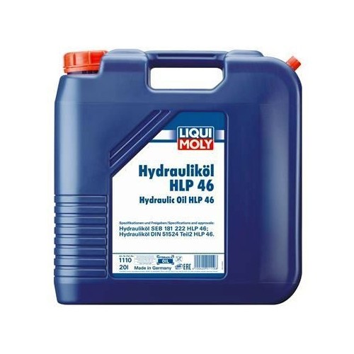 Ulei hidraulic Liqui Moly HLP 46 , 20 litri