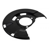 Protectie stropire disc frana Opel Astra J 2009-, Fata, Stanga, 13324458