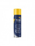 Spray cu spuma ,Dezinfectant pentru Aer Conditionat MANNOL 520ml