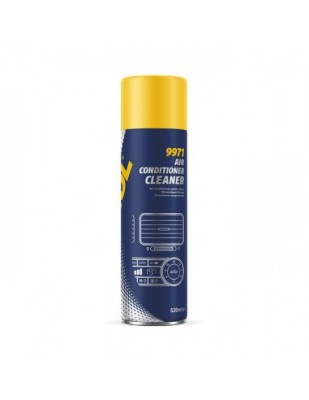Spray cu spuma ,Dezinfectant pentru Aer Conditionat MANNOL 520ml foto