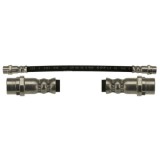 Furtun frana fata TRW, Mercedes Sprinter (901, 902), 1995-2012, VW LT 28-35 II, 1996-2006, partea stanga=dreapta, Fata; puntea fata; stanga; dreapta;