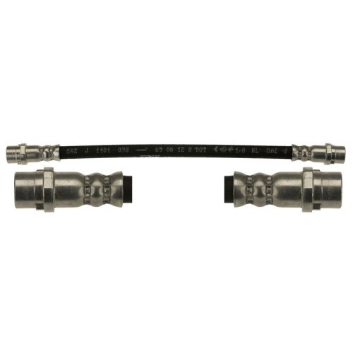 Furtun frana fata TRW, Mercedes Sprinter (901, 902), 1995-2012, VW LT 28-35 II, 1996-2006, partea stanga=dreapta, Fata; puntea fata; stanga; dreapta;