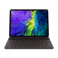 Husa cu tastatura Apple Smart Keyboard Folio pentru iPad Pro 11&amp;quot; (gen.2) layout INT foto