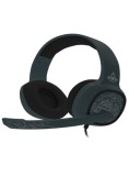 Lexip Gaming Headset Wired Black Flag Resynced Corsair