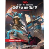 Dungeons &amp; Dragons RPG - Bigby Presents Glory of the Giants HC