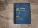 Cum a aparut viata-prin evolutie sau prin creatie?