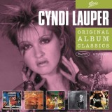 Cyndi Lauper Original Album Classics 5CD