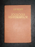 S. P. Naumov - Zoologia vertebratelor (1954, editie cartonata)