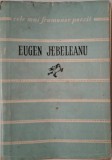 Poezii Eugen Jebeleanu cu Dedicatie - Carte Beletristica