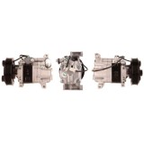 Lucas Compresor, climatizare