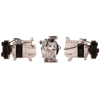 Lucas Compresor, climatizare foto