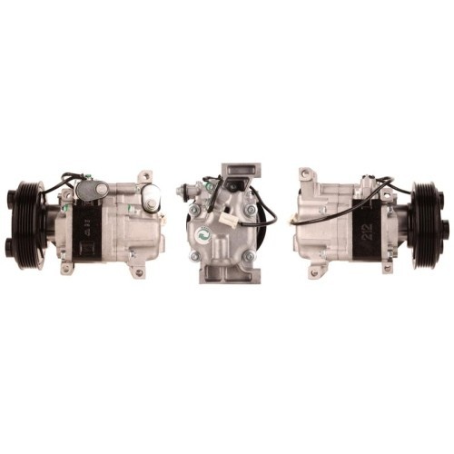 Lucas Compresor, climatizare