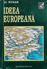 Ideea europeana - 1993 - Al. Husar (xx893)