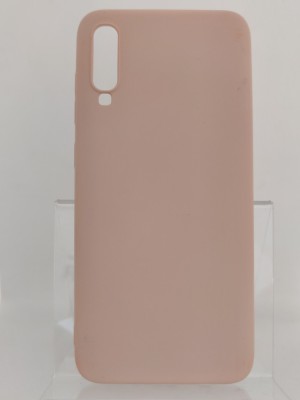 Husa Matte TPU Samsung Galaxy A70. foto