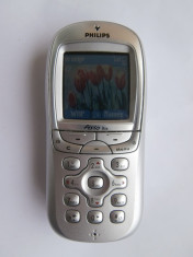 PHILIPS fisio 825 telefon colectie in mod de licitatie ( MOKAZIE ) foto