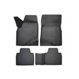 Covoare cauciuc tavita compatibile KGM Rexton randul 1 si 2 cu 5 si 7 locuri 2023-> Cod: 3D 3791 A40