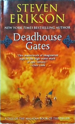 Steven Erikson - Deadhouse Gates foto