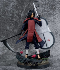 Figurina Madara Naruto Shippuden 30 cm anime foto