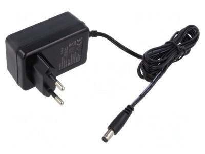 Alimentator 12V 18W cu Ştecher EU foto