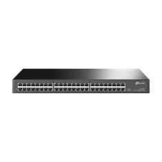 Switch 48 porturi RJ45 Gigabit, Unmanaged, 1U - TP-Link TL-SG1048